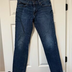 Lucky Brand Women's Dark Blue Boot Cut Jeans